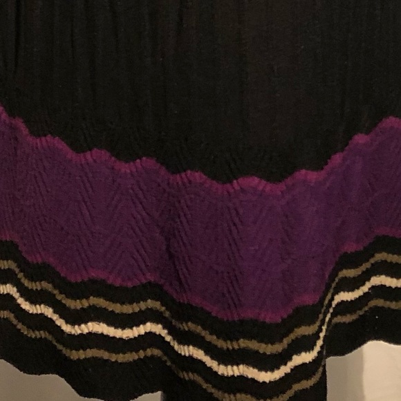 Nine West light sweater dress. Size Large. - Picture 4 of 8